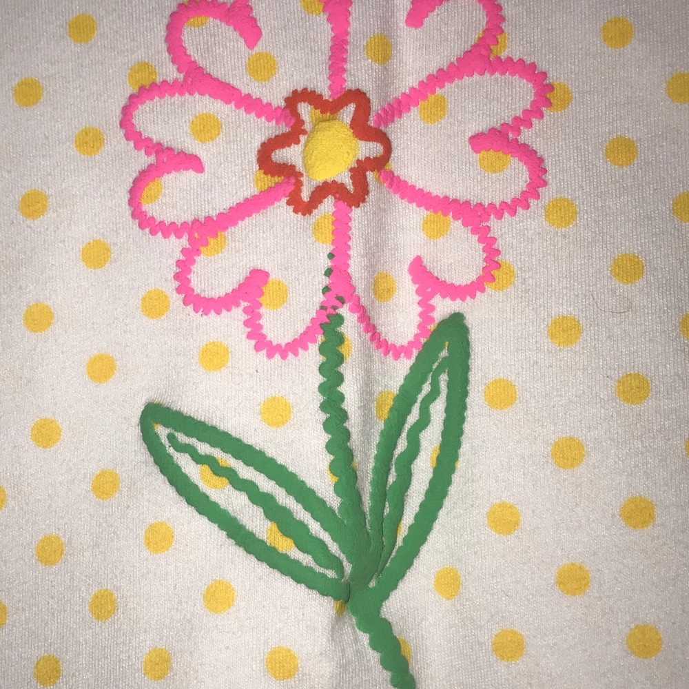 12 month girls blouse. - Picture 3 of 3